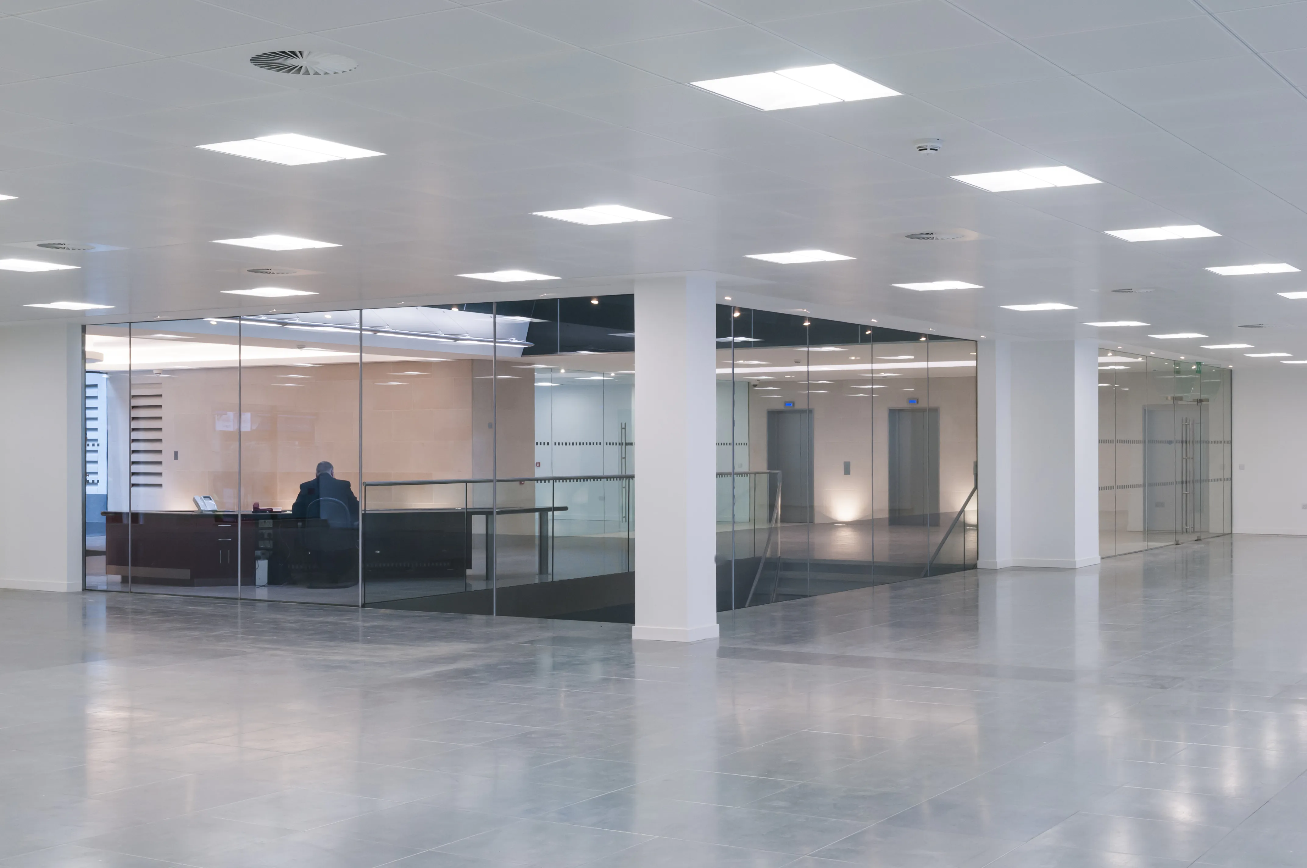 LED Panels DALI